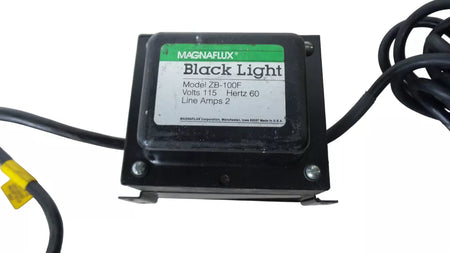 Magnaflux ZB-100F Blacklight for Detecting Flaws - High-Quality Inspection Tool