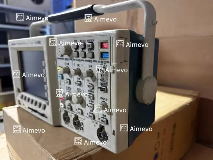 Tektronix TDS 3052B 2-Channel 500 MHz 5GS/s Digital Oscilloscope