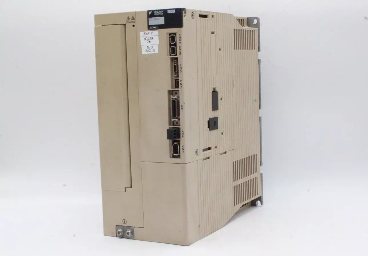 YASKAWA SGDV-330A21A AC Servo Drive 5KW 200VAC 50/60Hz