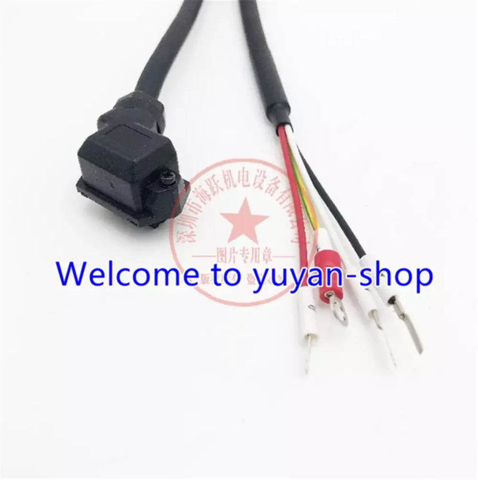 1PCS NEW FOR yaskawa Servo power cable JZSP-C7M30F-03-E 3M