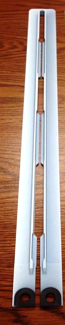 Shin Etsu Chemical 3.75mm Port AC-110 CIGS Pyrolytic Boron Nitride (PBN) Heater