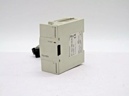 Mitsubishi Electric FX2N-16EX-ES/UL Digital 24 VDC Modular Extension Unit