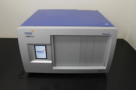 Solartron M-CHAS8 Modular electrochemical measurement system Chassis