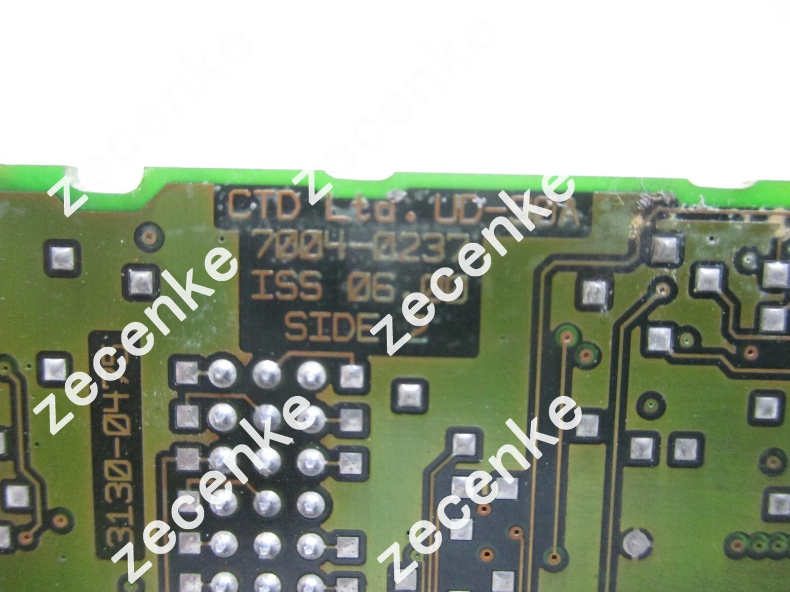 Control Techniques 7004-0237 UD-90A UniDrive Control Board 3130-0475 Emerson
