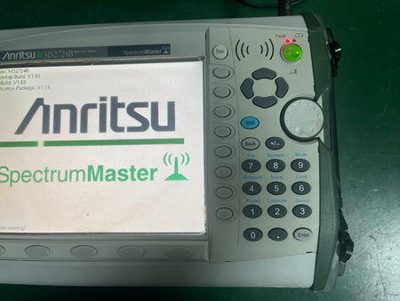 Anritsu MS2724B Spectrum Master _4121 - XG eqpt