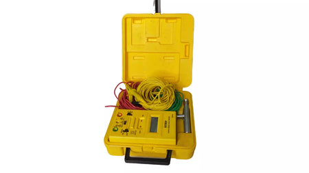 EXTECH 382152 Earth Resistance Tester