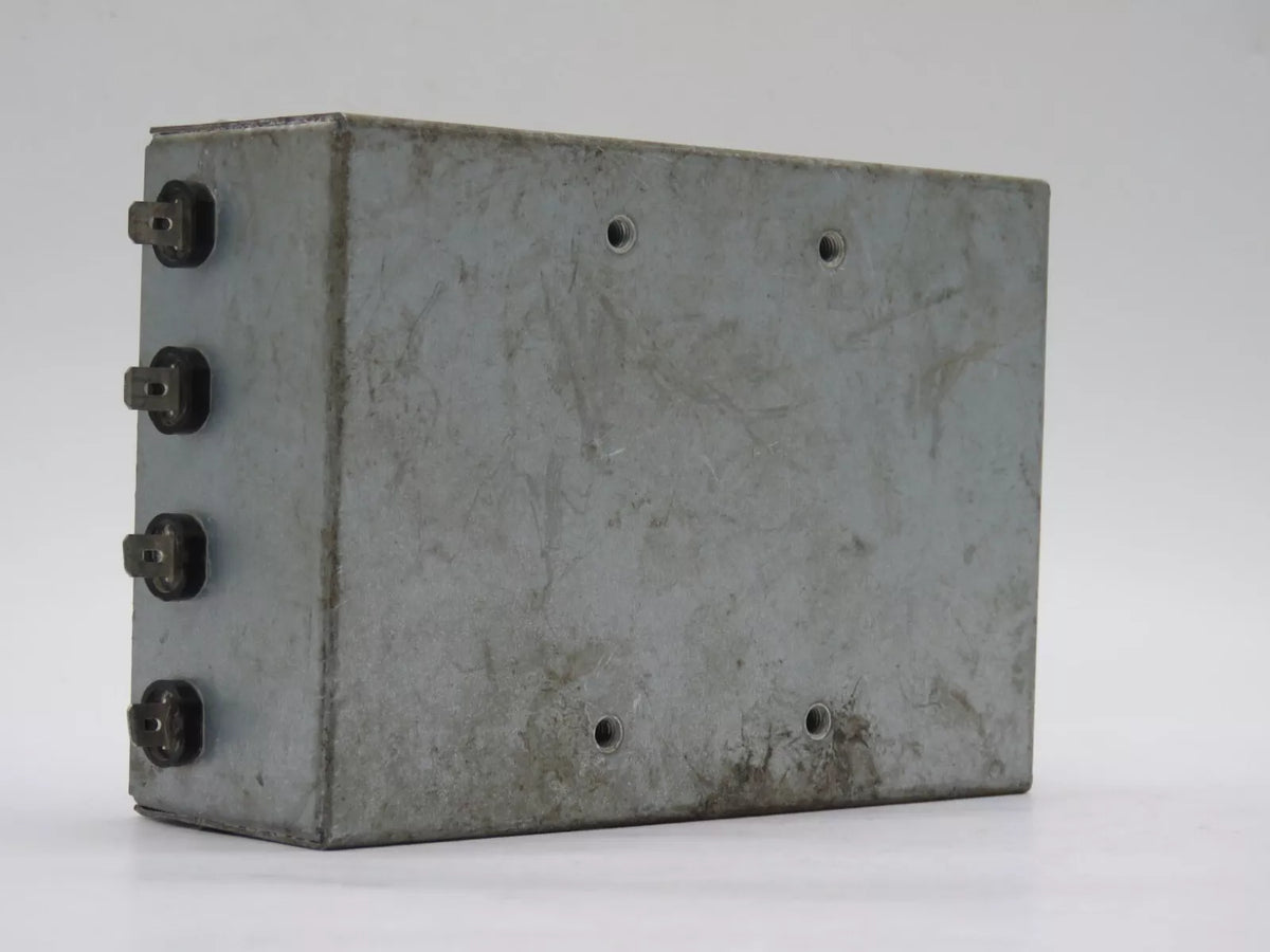 Schaffner FN356-16-06 Noise Filter 16A 3 Phase Neutral 250V