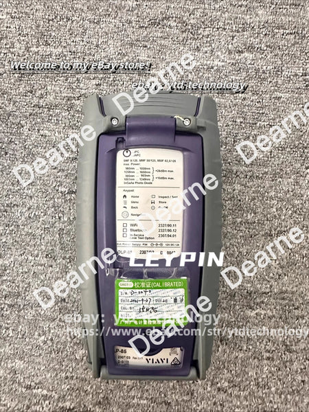 Viavi OLP-85 Handheld Optical Power Meter - 1 pcs