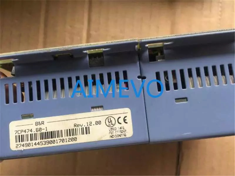 Used B&R 7CP474.60-1 PLC Module