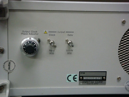 ANRITSU MP9657C 10Gbps E/O Convertor