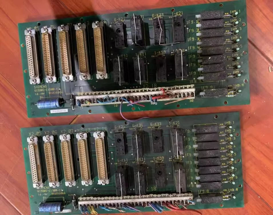 Demag Circuit Board Part Number 06036066 for Injection Moulding Machine