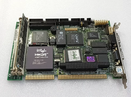 486/5X86 SBC Ver:G9 Motherboard