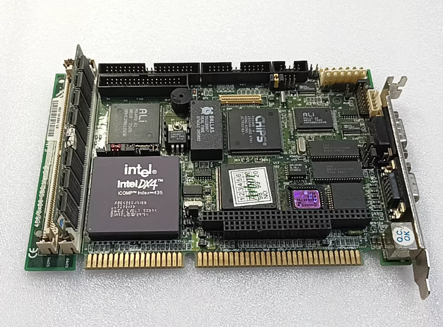 486/5X86 SBC Ver:G9 Motherboard