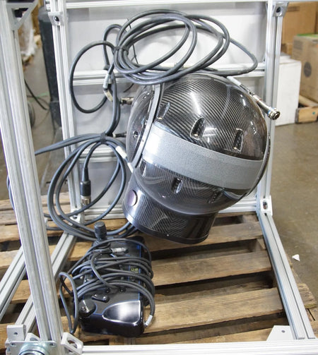 General Dynamics Axsys V14 MSII Gyro Stabilized Airborne Camera System