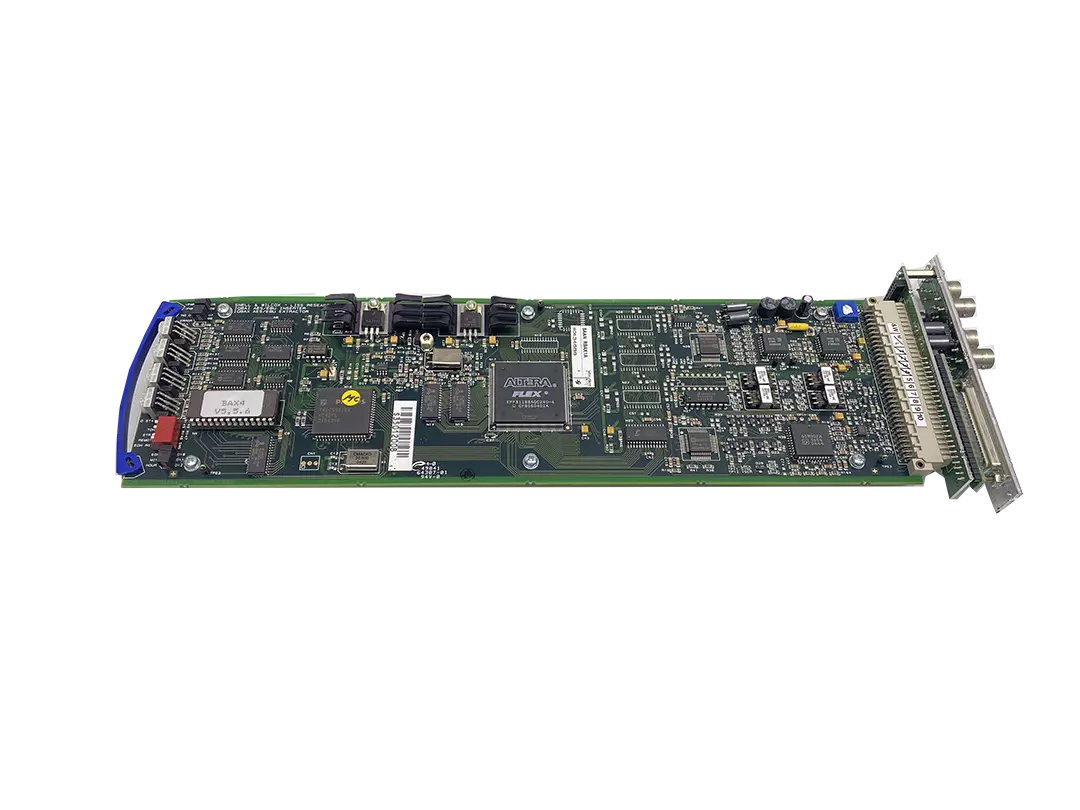 Snell and Wilcox IQBAX D1 AES/EBU Audio Data Extractor