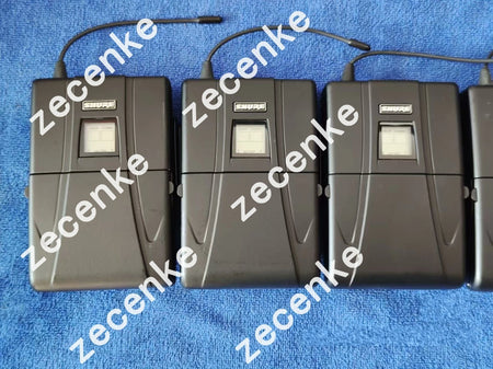 Used SHURE U1-UA 782-806 MHz Wireless Microphone System