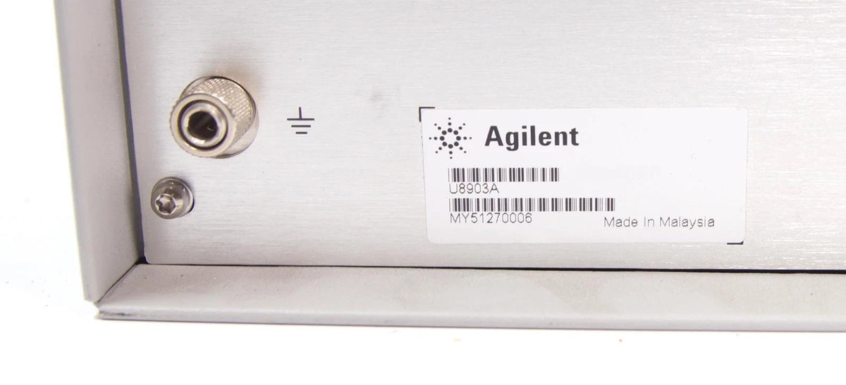 Agilent / Keysight U8903A 10 Hz to 100 kHz Digital/Analog Audio Analyzer