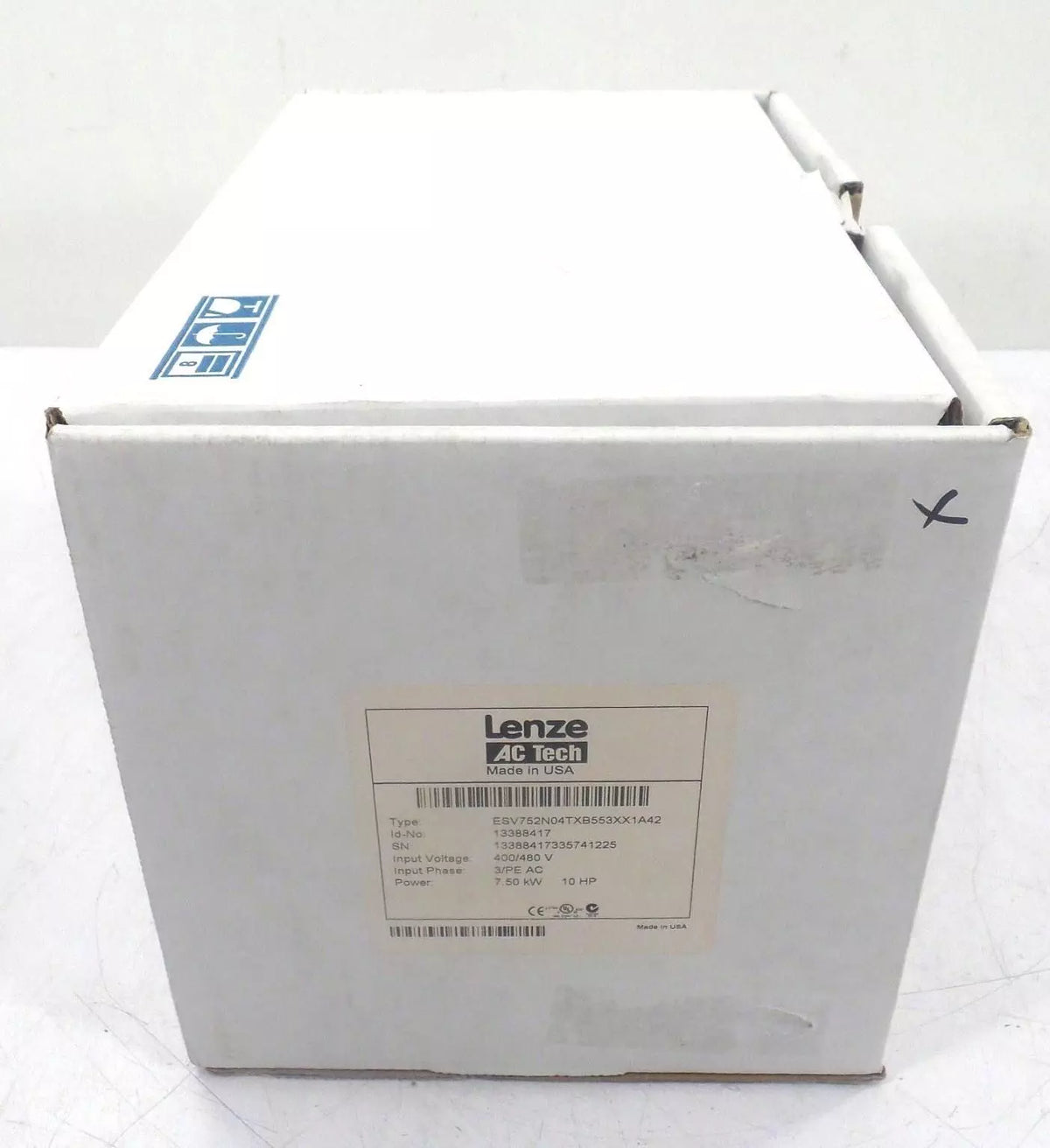 LENZE AC Tech SMVector Series Frequency Inverter