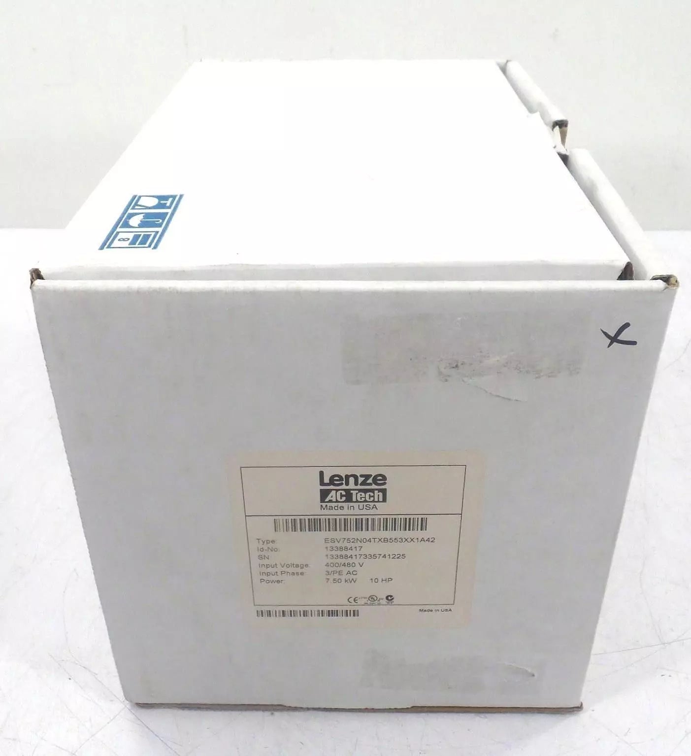 LENZE AC Tech SMVector Series Frequency Inverter