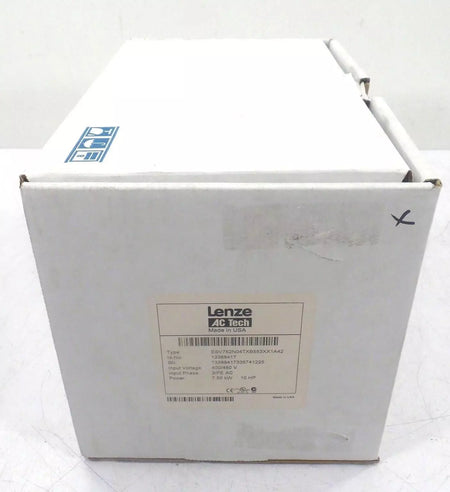 LENZE AC Tech SMVector Series Frequency Inverter