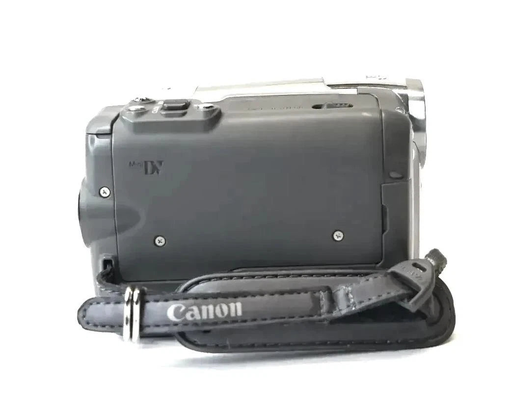 Canon ELURA 100 Digital Video Camcorder - Free Shipping