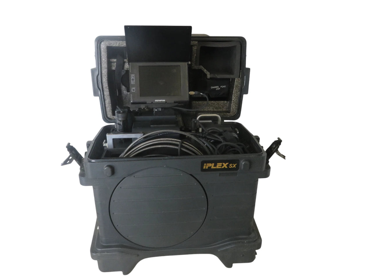 Olympus iPLEX  SX IV7635x1 Industrial Inspection Borescope - Free Shipping