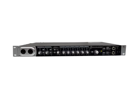 Mackie Onyx Black Bird Audio Interface - Professional 16x16 Recording Solution