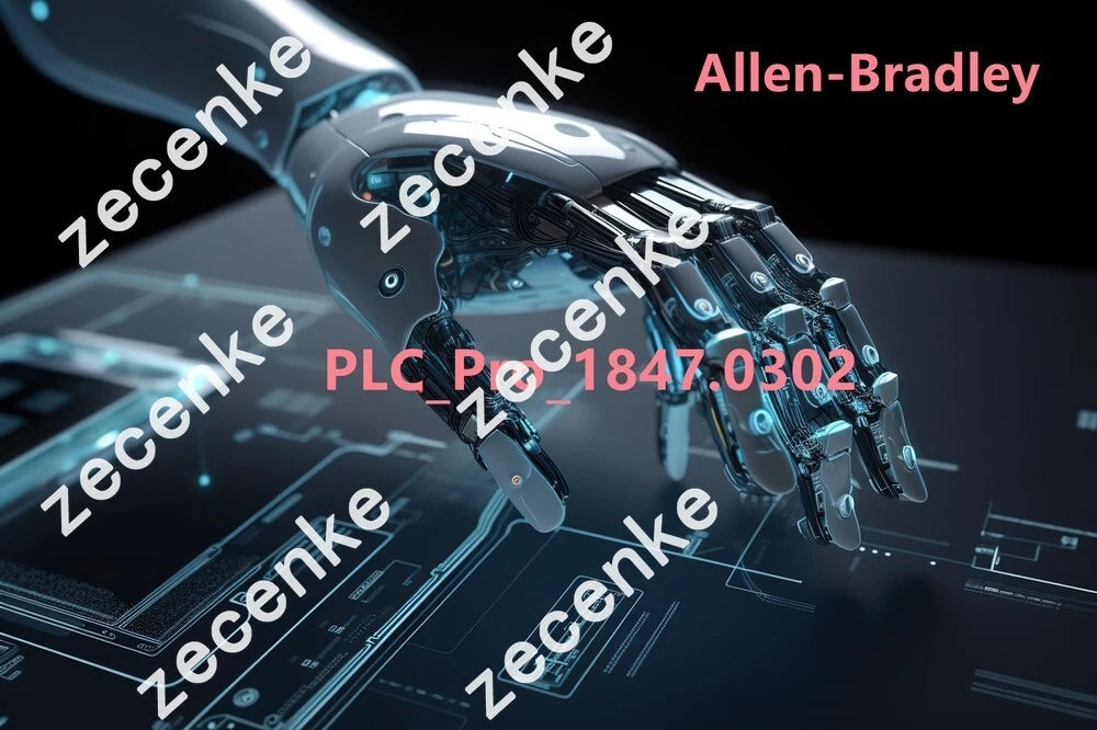 Allen Bradley 1761-L20BWA-5A 20 Point Controller