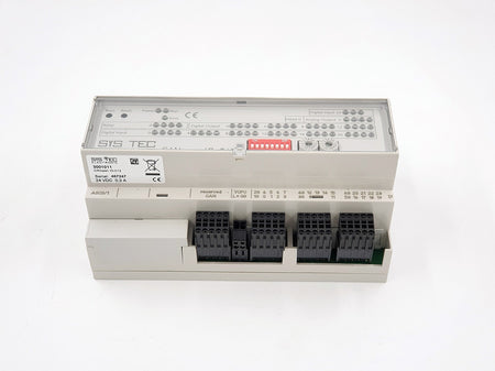 CANopen IO-C12 by Sys Tec Electronic