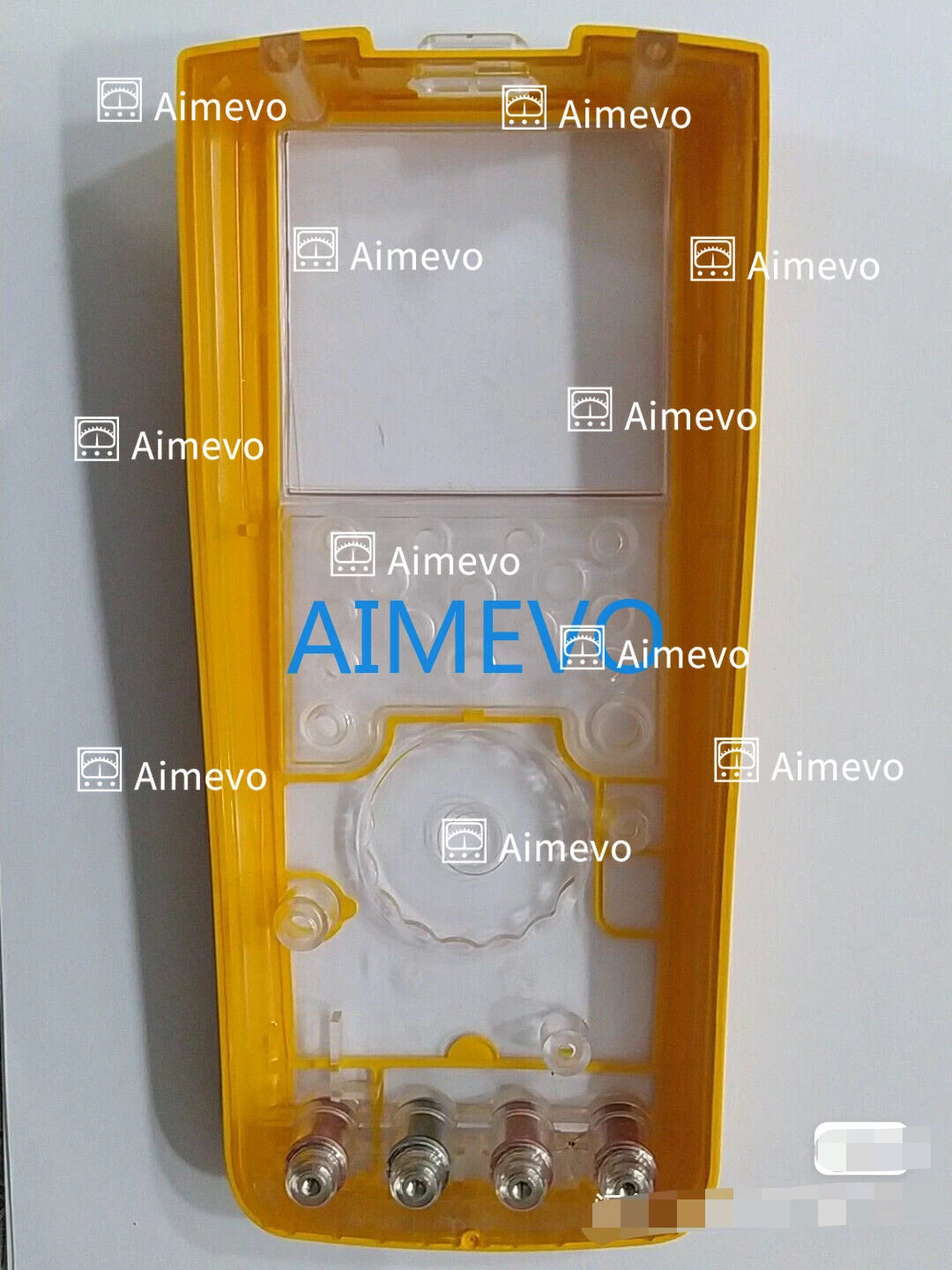 Fluke Multimeter Models 287, 289, 287C, 289C Front Case Top Back/Bottom Case