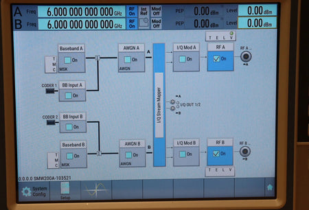 Lakeview Test and Measurement Digital Multimeter with LCD Display