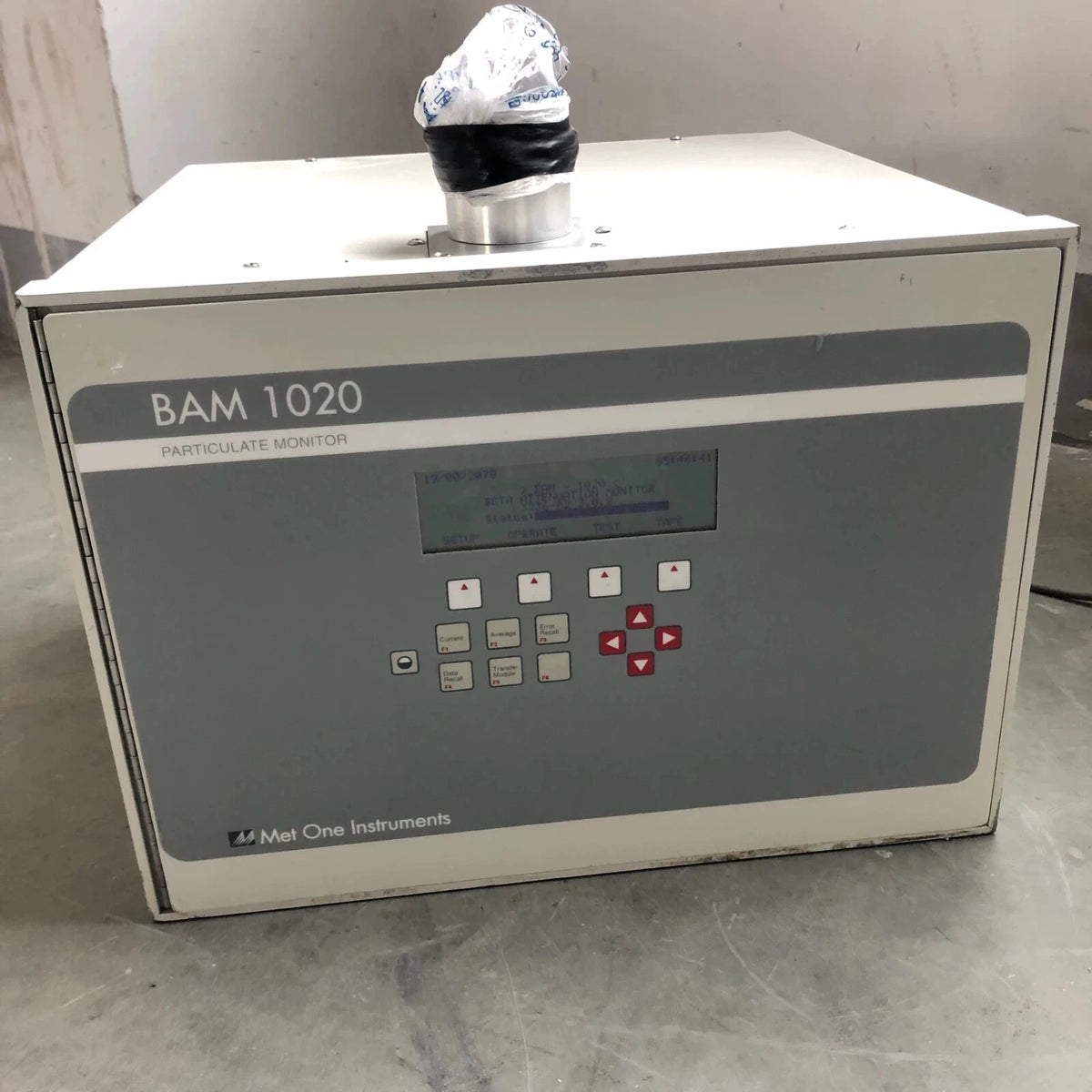 Met One BAM 1020 Air Quality Particulate Monitor