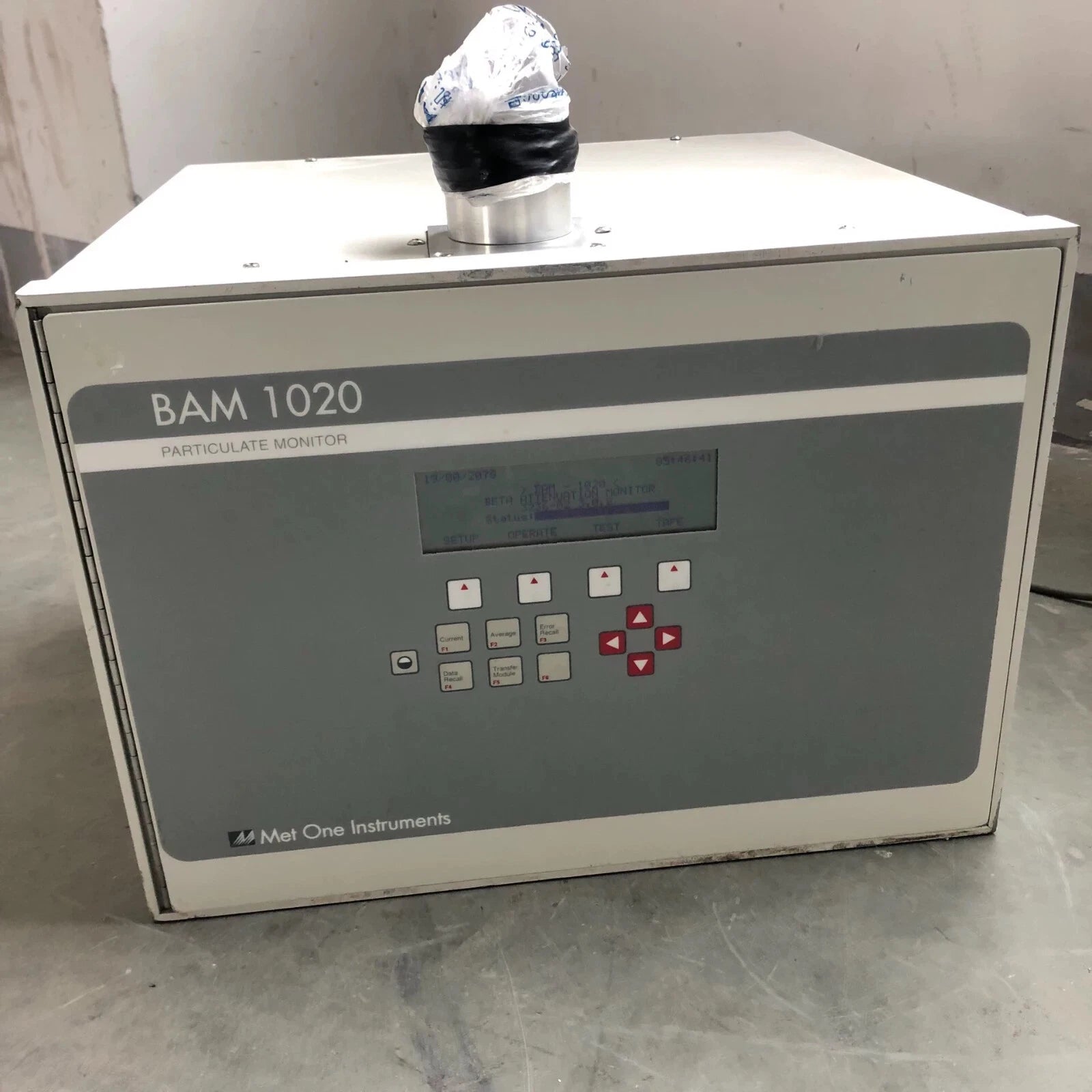 Met One BAM 1020 Air Quality Particulate Monitor