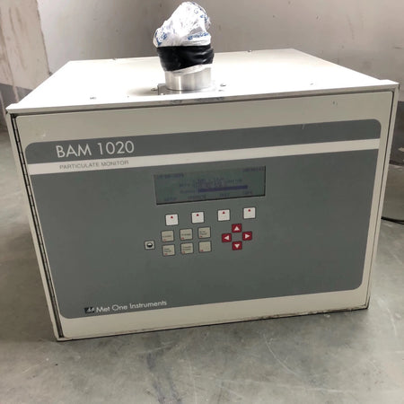 Met One BAM 1020 Air Quality Particulate Monitor