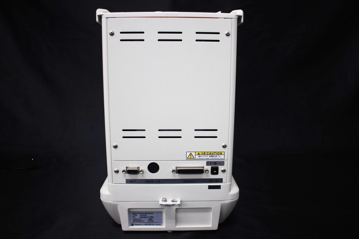SHIMADZU AUW320 Analytical Balances