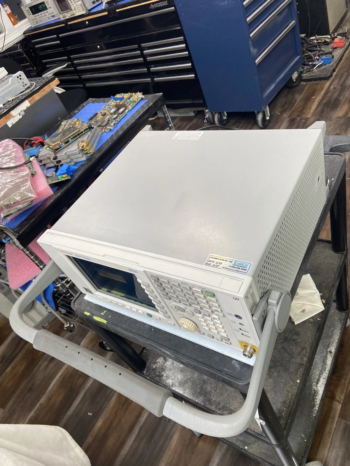 Agilent N9020A MXA Signal Analyzer, 20Hz - 26.5GHz Great Options, Calibrated