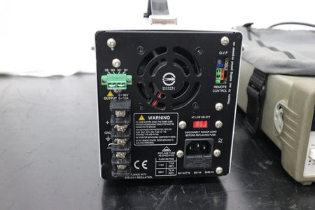 Isotech IPS-3610D DC36V 10A 360W Power Supply