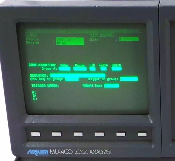 Arium Logic Analyzer ML4400 - Advanced Logic Analysis Tool