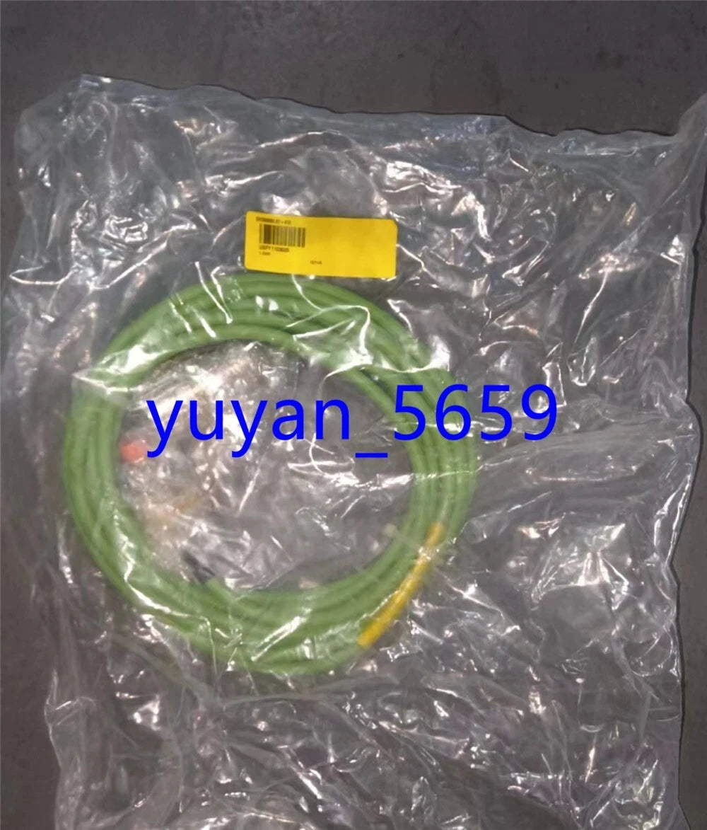 Original B&R Servo Driver Encoder Cable 5FCR0050.01-411 5M #1688 LY