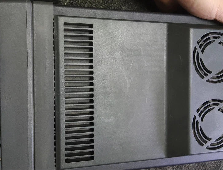 1pcs BARRETT 2050 shortwave radio, with a microphone