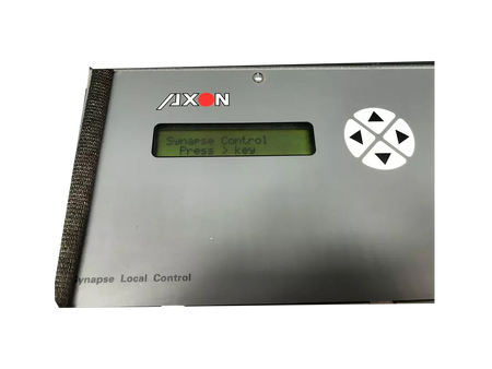 Axon SFR18 4RU Housing with 18 Slots 2 PSU