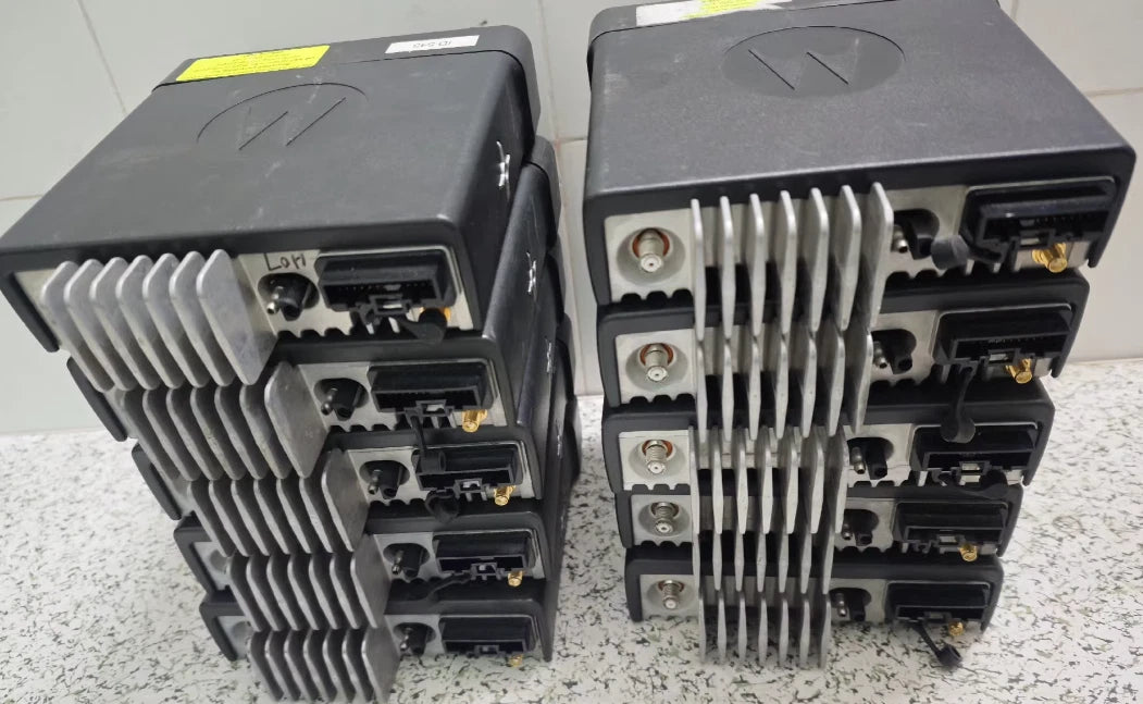 Motorola XPR4580 800M Radio with Trunking Board & GPS