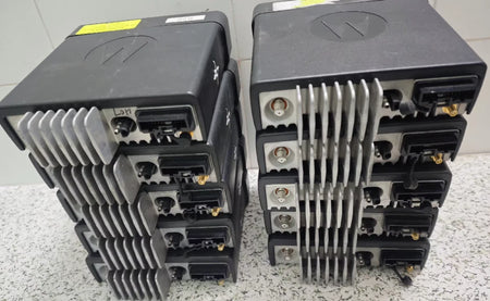 Motorola XPR4580 800M Radio with Trunking Board & GPS