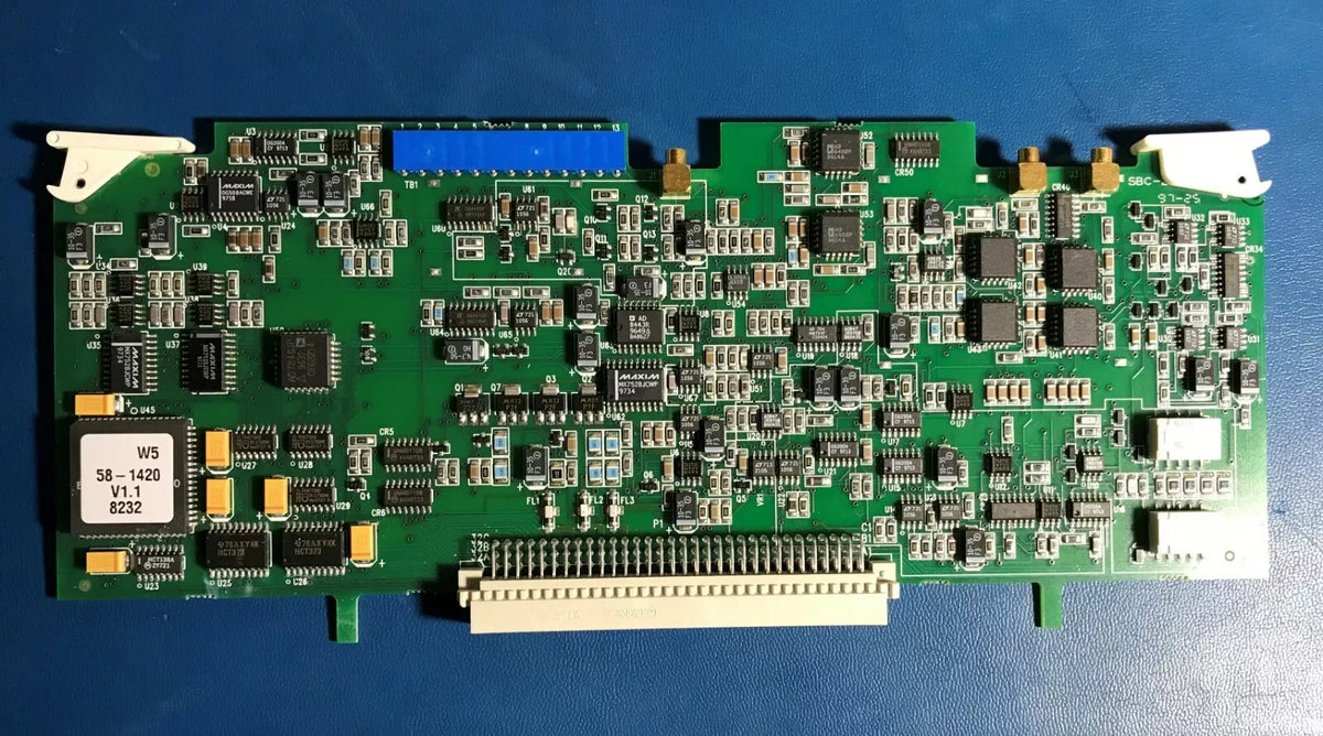 Anritsu/Wiltron 68xxx 69xxx Sweeper A10 D40610-3F ALC PCB Assy Fully Tested