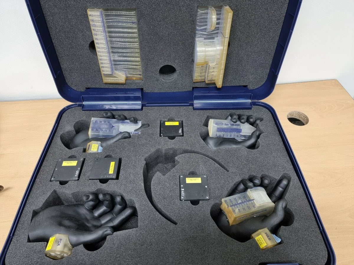 INDEXSAR IXB Series Hand Phantom: 2