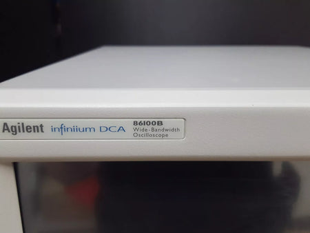 Agilent 86100B Infiniium DCA Wide-Bandwidth Oscilloscope (0125)