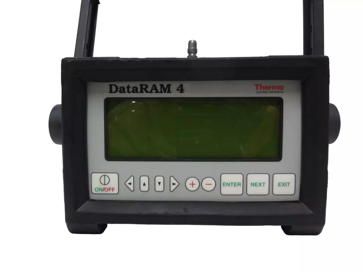 Thermo Scientific DataRAM4 Particulate Monitor