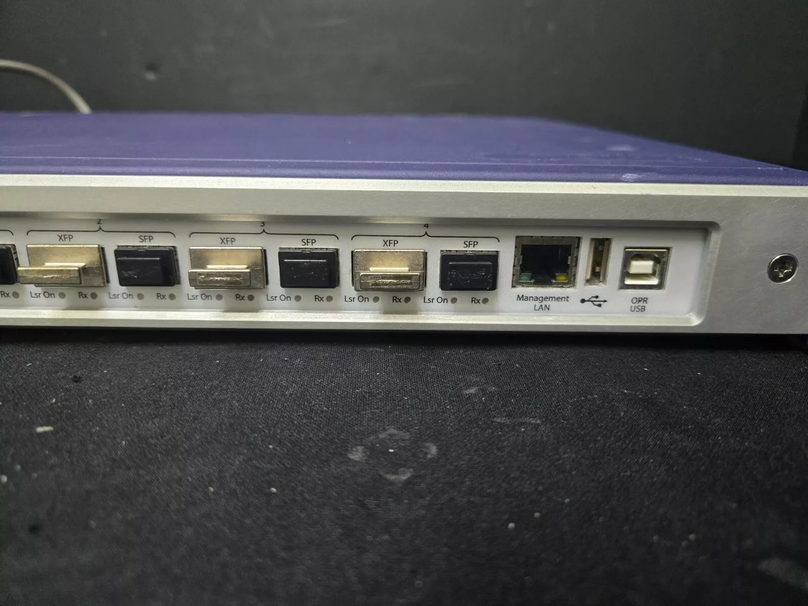 Viavi Solutions ONT-601 MTM Multiport Test Module (0009)