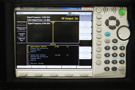 Anritsu MT8221B BTS Master