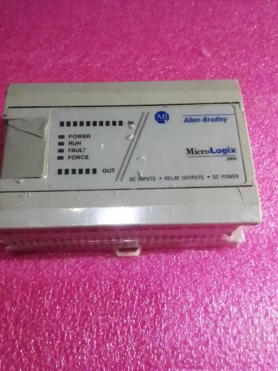 1761-L16BWB Ser. E Micrologix 1000 PLC by Allen-Bradley